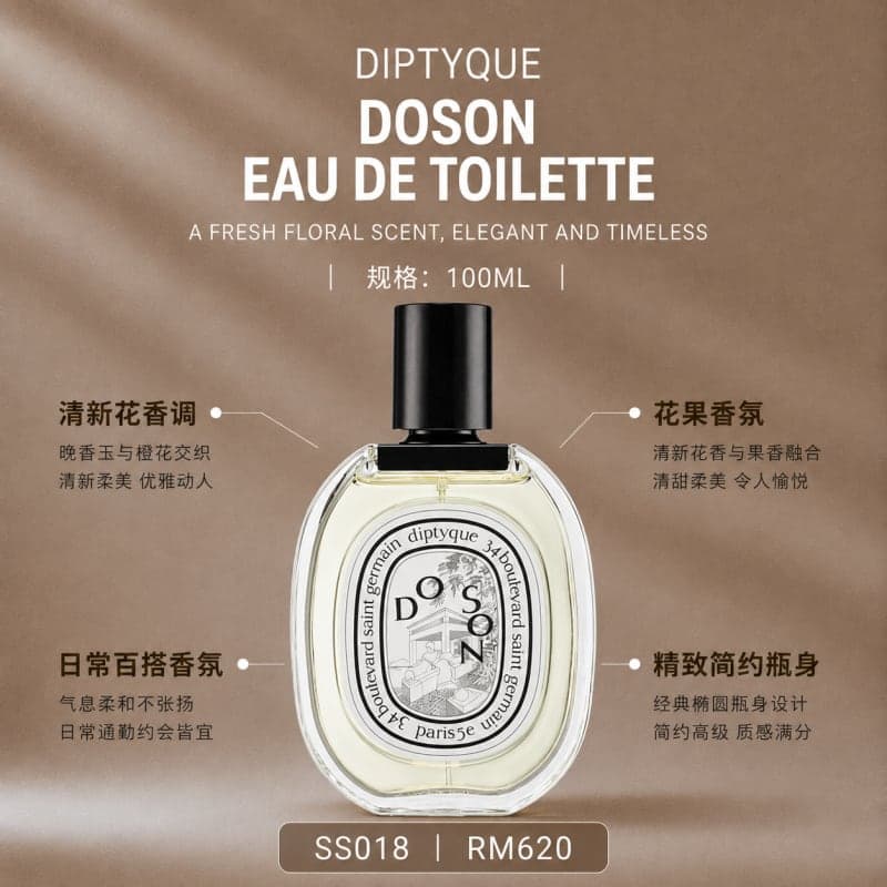 Diptyque Do Son