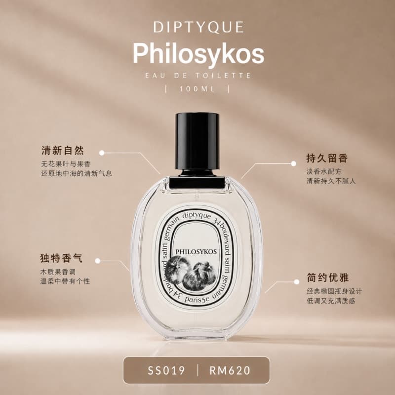 Diptyque Philosykos